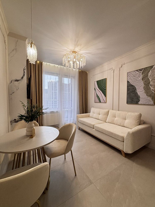 Нище ринку! ЖК Атмосфера 2х-кімн дизайнерський ремонт Аркадия/Терраса Odesa - photo 4