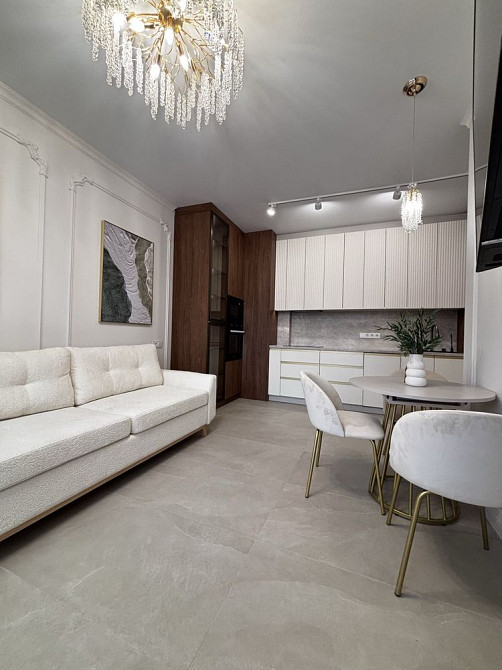 Нище ринку! ЖК Атмосфера 2х-кімн дизайнерський ремонт Аркадия/Терраса Odesa - photo 2