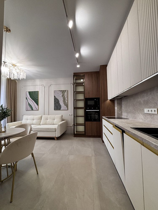 Нище ринку! ЖК Атмосфера 2х-кімн дизайнерський ремонт Аркадия/Терраса Odesa - photo 1