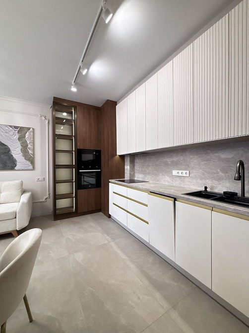 Нище ринку! ЖК Атмосфера 2х-кімн дизайнерський ремонт Аркадия/Терраса Odesa - photo 8