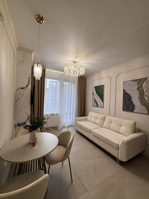 Нище ринку! ЖК Атмосфера 2х-кімн дизайнерський ремонт Аркадия/Терраса Odesa - photo 6