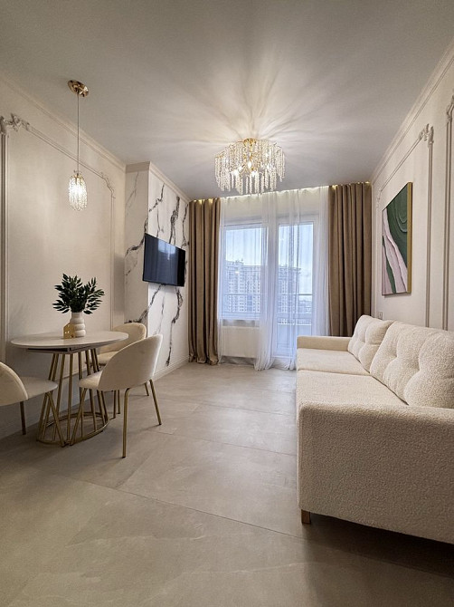 Нище ринку! ЖК Атмосфера 2х-кімн дизайнерський ремонт Аркадия/Терраса Odesa - photo 5