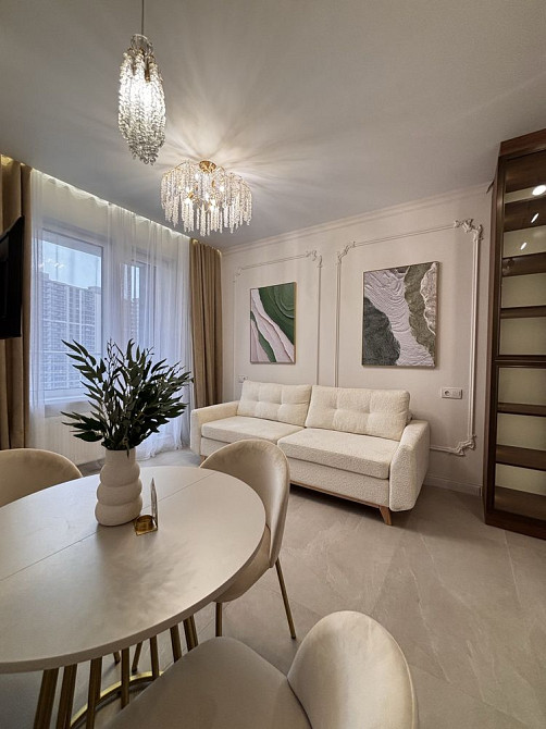 Нище ринку! ЖК Атмосфера 2х-кімн дизайнерський ремонт Аркадия/Терраса Odesa - photo 3