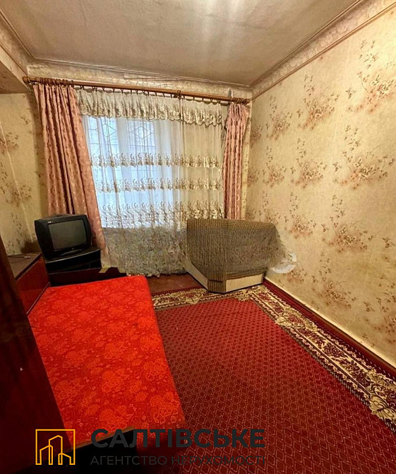 ТЧ-2899 Продам 3к квартиру на Салтовке Старая Салтовка Kharkiv - photo 1