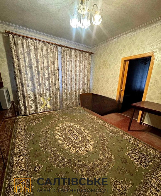 ТЧ-2899 Продам 3к квартиру на Салтовке Старая Салтовка Kharkiv - photo 2