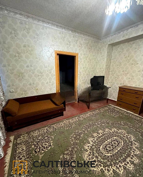 ТЧ-2899 Продам 3к квартиру на Салтовке Старая Салтовка Kharkiv - photo 3