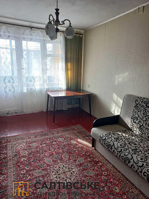 ИК-1894 Продам 2к квартиру на Салтовке Студенческая 521 м/р Kharkiv - photo 1