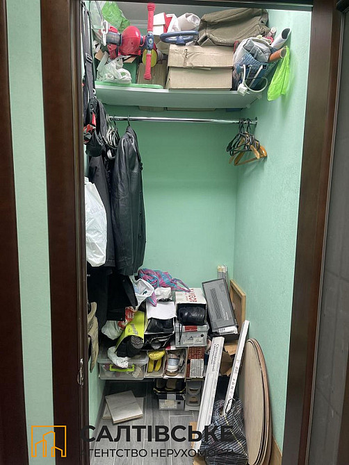 3108-ОМ Продам 2к квартиру в Салтовке Академика Павлова 615 м/р Kharkiv - photo 5