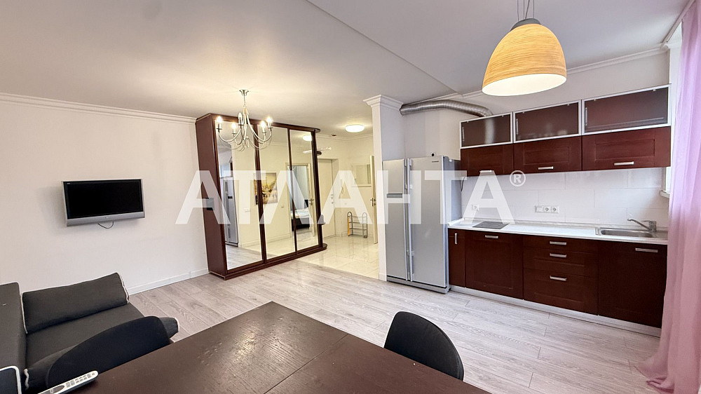 Однокімнатна квартира з ремонтом ЖК Новомостицько Замковецький Kyiv - photo 1