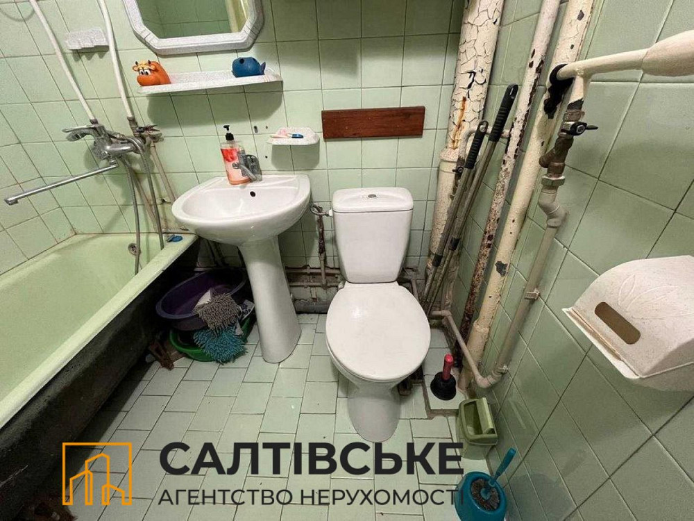 АО-3150 Продам 1к квартиру на Северной Салтовке Северная 1 Kharkiv - photo 6