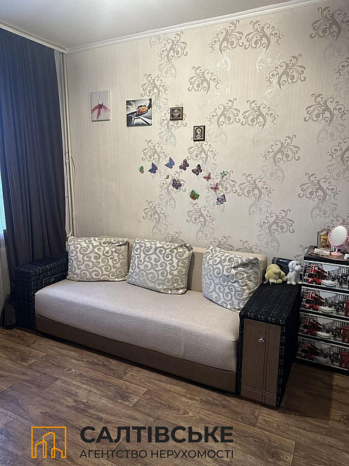 2937-ИК Продам 2к квартиру на Старой Салтовке Ахиезеров Kharkiv - photo 2