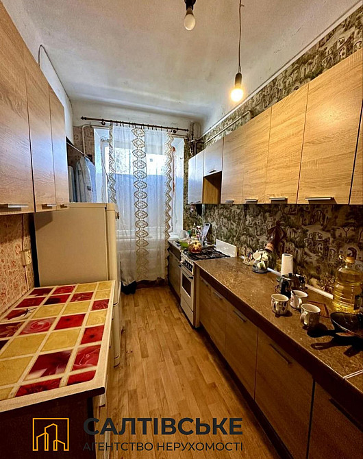 2937-ИК Продам 2к квартиру на Старой Салтовке Ахиезеров Kharkiv - photo 7