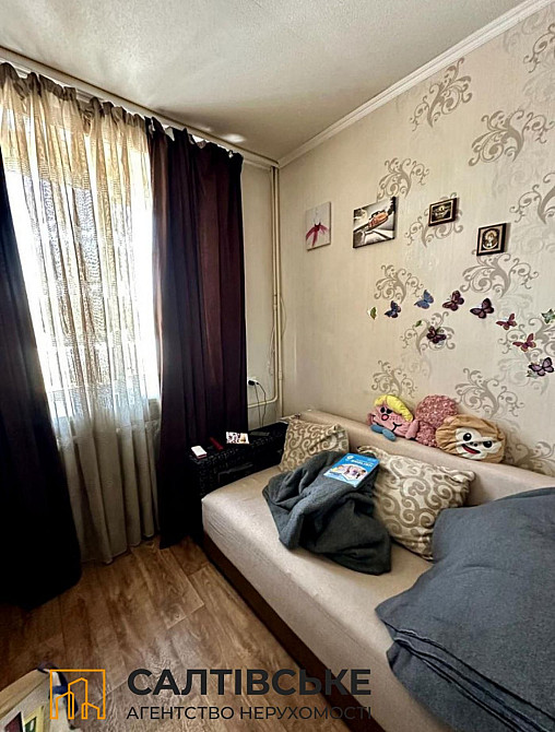 2937-ИК Продам 2к квартиру на Старой Салтовке Ахиезеров Kharkiv - photo 4