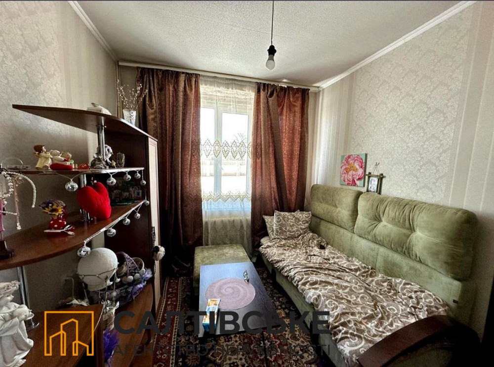 2937-ИК Продам 2к квартиру на Старой Салтовке Ахиезеров Kharkiv - photo 1