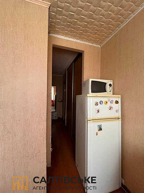 ОВ-3126 Продам 1К квартиру на Салтовке. Академика Барабашова 656 м/р Kharkiv - photo 3