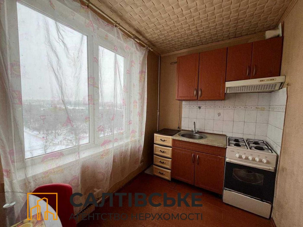 ОВ-3126 Продам 1К квартиру на Салтовке. Академика Барабашова 656 м/р Kharkiv - photo 1