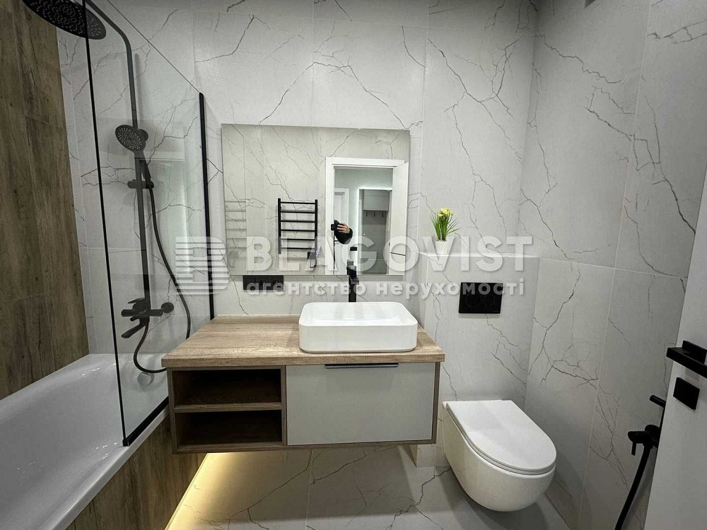 Продаж 1-кімн квартири в ЖК "Варшавський-3"вул. Змієнка, 34/21 Kyiv - photo 8