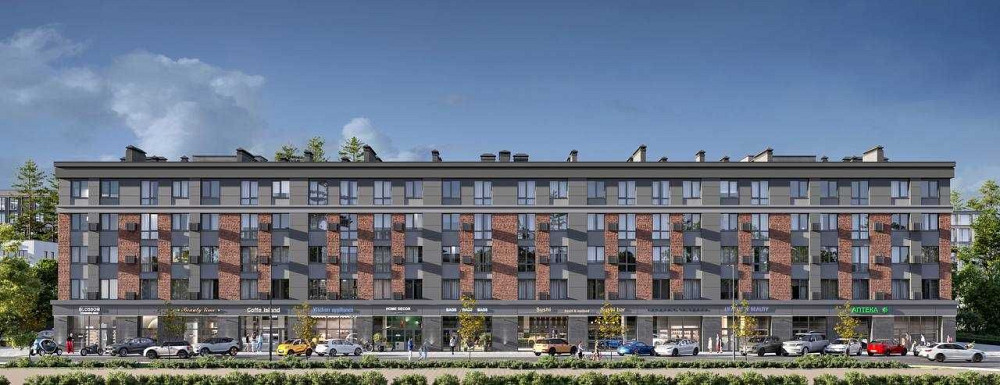 Продаж квартира-студія, центр ірпеня під ремонт, ЖК Соборний Ирпень - изображение 8