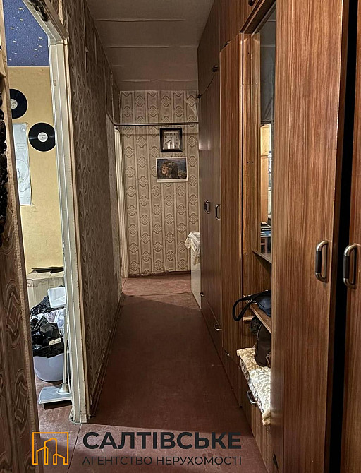 ТЧ-2801 Продам 3К квартиру на Салтовке Студенческая 520 м/р Kharkiv - photo 6