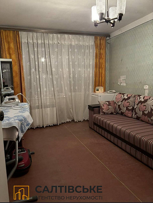 ТЧ-2801 Продам 3К квартиру на Салтовке Студенческая 520 м/р Kharkiv - photo 1