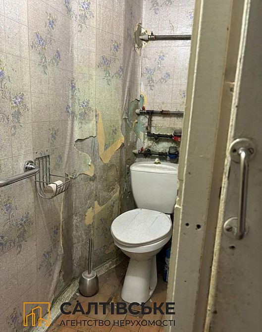 ТЧ-2801 Продам 3К квартиру на Салтовке Студенческая 520 м/р Kharkiv - photo 8