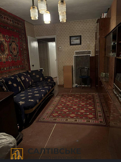 ТЧ-2801 Продам 3К квартиру на Салтовке Студенческая 520 м/р Kharkiv - photo 3