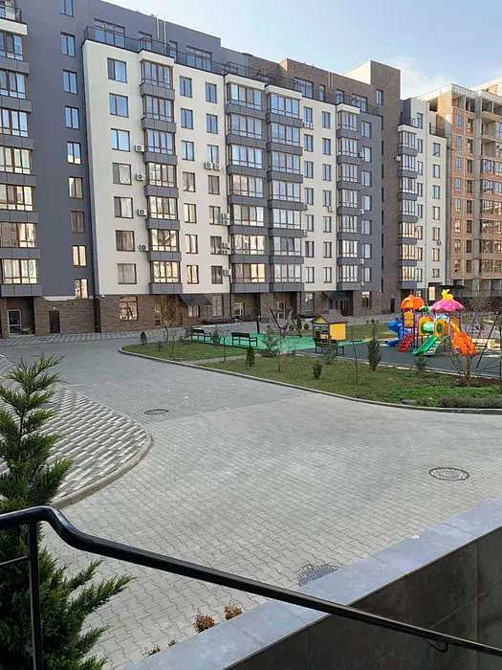 Квартира  72,94 м2 с террасой возле моря! Рассрочка ОА Крижанівка - изображение 8