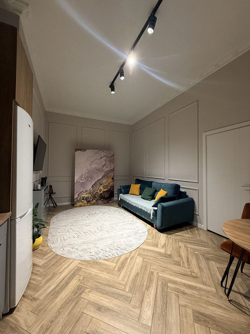 Оренда квартири в центрі з дизайнерським ремонтом Львов - изображение 3