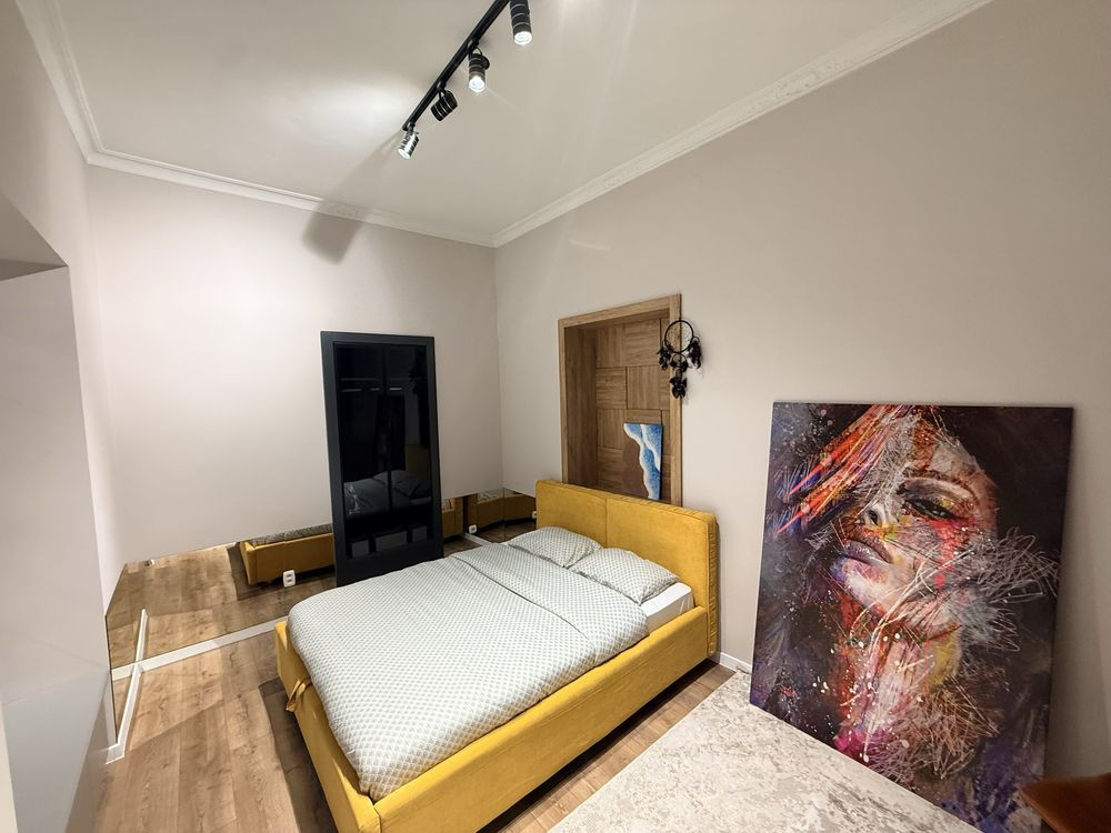 Оренда квартири в центрі з дизайнерським ремонтом Львов - изображение 5