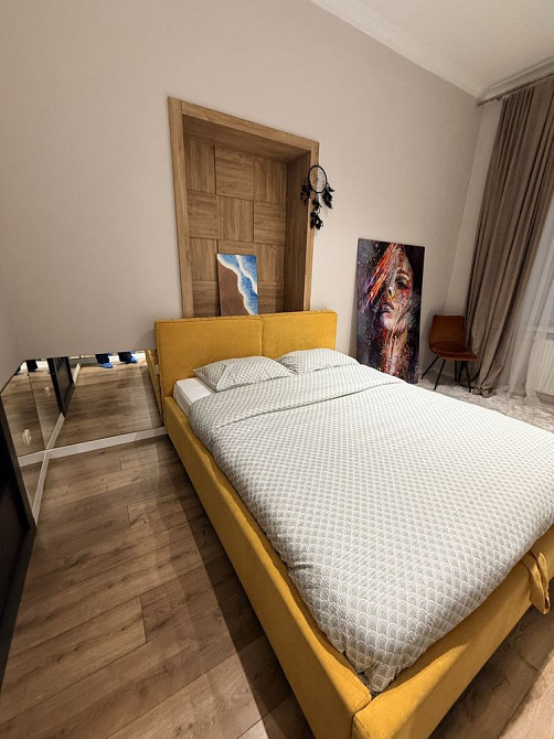 Оренда квартири в центрі з дизайнерським ремонтом Львов - изображение 4