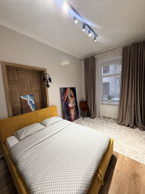 Оренда квартири в центрі з дизайнерським ремонтом Львов - изображение 6