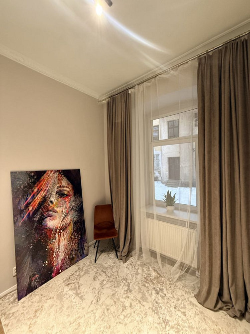 Оренда квартири в центрі з дизайнерським ремонтом Львов - изображение 7