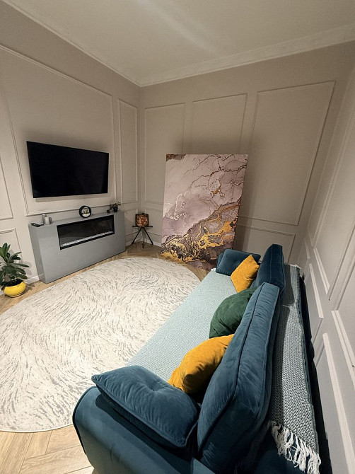 Оренда квартири в центрі з дизайнерським ремонтом Львов - изображение 2