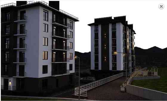 Здам 2-кімнатну квартиру на Закарпатті Поляна. Ясна Поляна