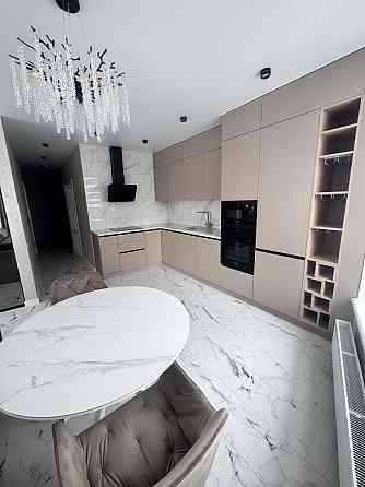 Перша здача 1к Great ЖК Берег Дніпра Kyiv