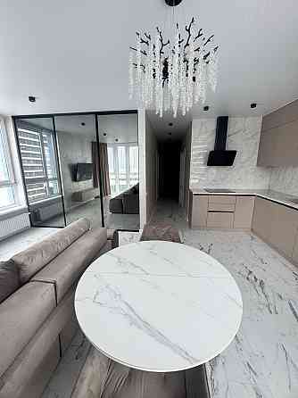 Перша здача 1к Great ЖК Берег Дніпра Kyiv