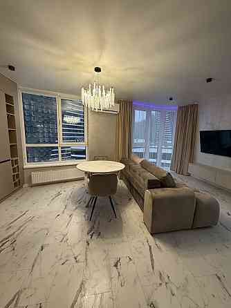 Перша здача 1к Great ЖК Берег Дніпра Kyiv