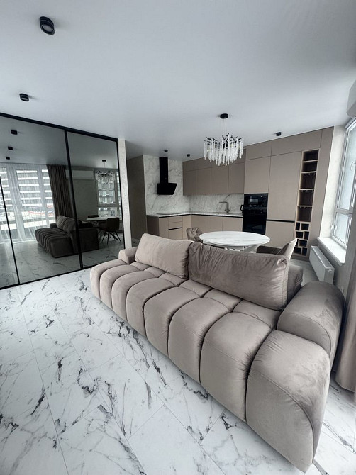 Перша здача 1к Great ЖК Берег Дніпра Kyiv - photo 1