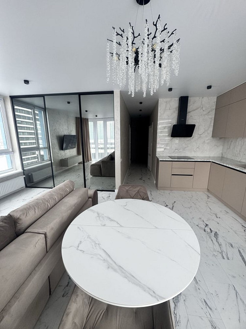 Перша здача 1к Great ЖК Берег Дніпра Kyiv - photo 2