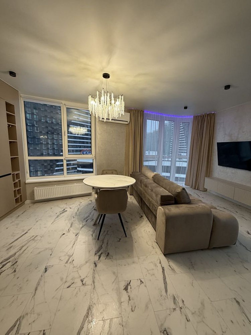 Перша здача 1к Great ЖК Берег Дніпра Kyiv - photo 3