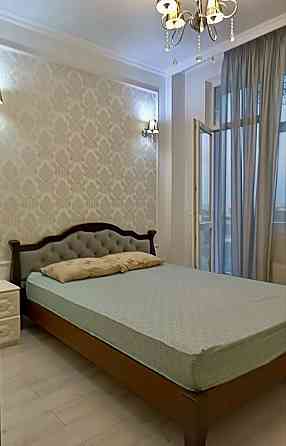 Аренда 2 ком кв ЖК 17 Жемчужина Балкон Центр Асташкина С летом Код1383 Одеса