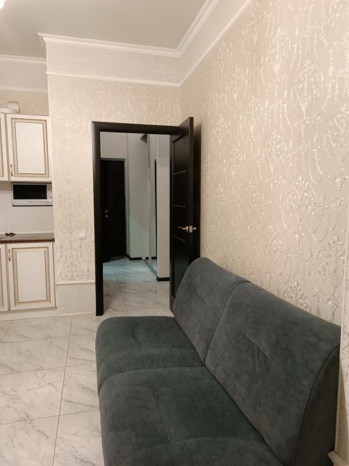 Аренда 2 ком кв ЖК 17 Жемчужина Балкон Центр Асташкина С летом Код1383 Одеса - зображення 6