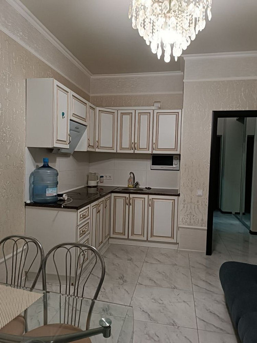 Аренда 2 ком кв ЖК 17 Жемчужина Балкон Центр Асташкина С летом Код1383 Одеса - зображення 5