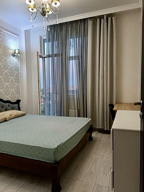 Аренда 2 ком кв ЖК 17 Жемчужина Балкон Центр Асташкина С летом Код1383 Одеса - зображення 2