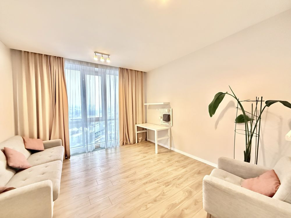 Без%Здам 2к.квартиру-меблі/технікаROYAL TOWER.ГЕНЕРАТОР.Саксаганского Kyiv - photo 2