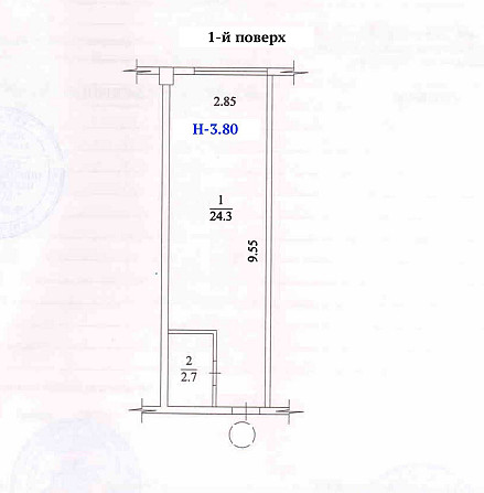 Дешево! Продам 1к смарт-квартиру ЖК Парковий квартал Харків - зображення 5