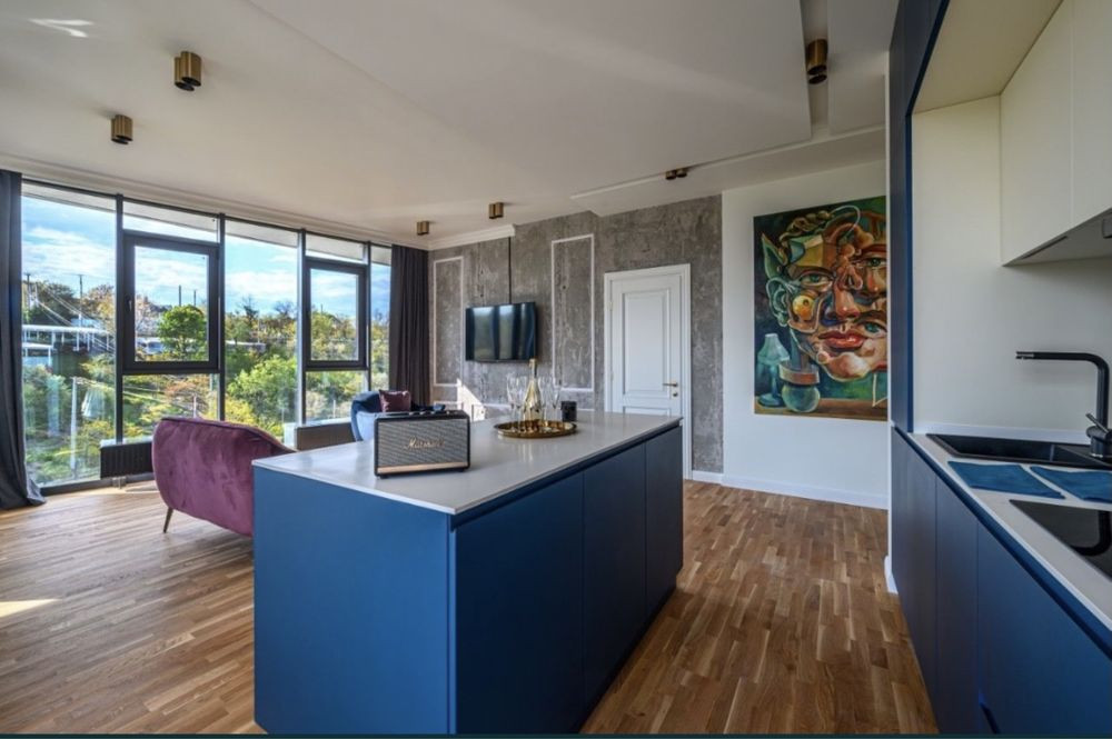 13 станция фонтана возле ресторана Риф 2 спальни в Коста Фонтана Одеса - зображення 5