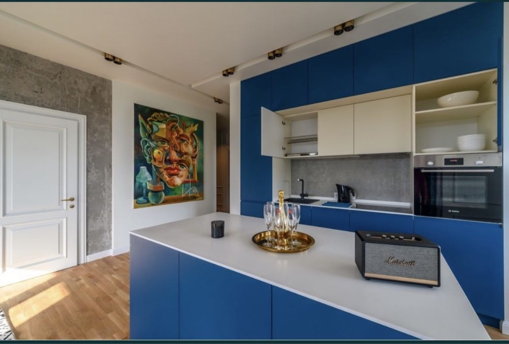 13 станция фонтана возле ресторана Риф 2 спальни в Коста Фонтана Одеса - зображення 6