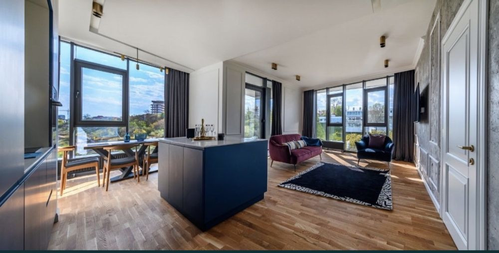 13 станция фонтана возле ресторана Риф 2 спальни в Коста Фонтана Одеса - зображення 1