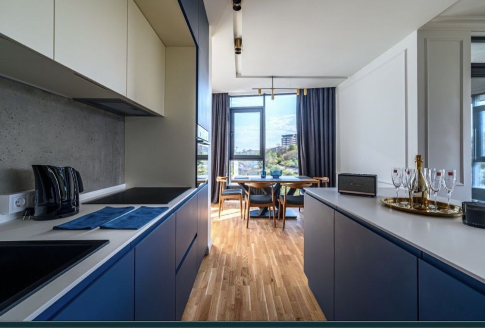 13 станция фонтана возле ресторана Риф 2 спальни в Коста Фонтана Одеса - зображення 3